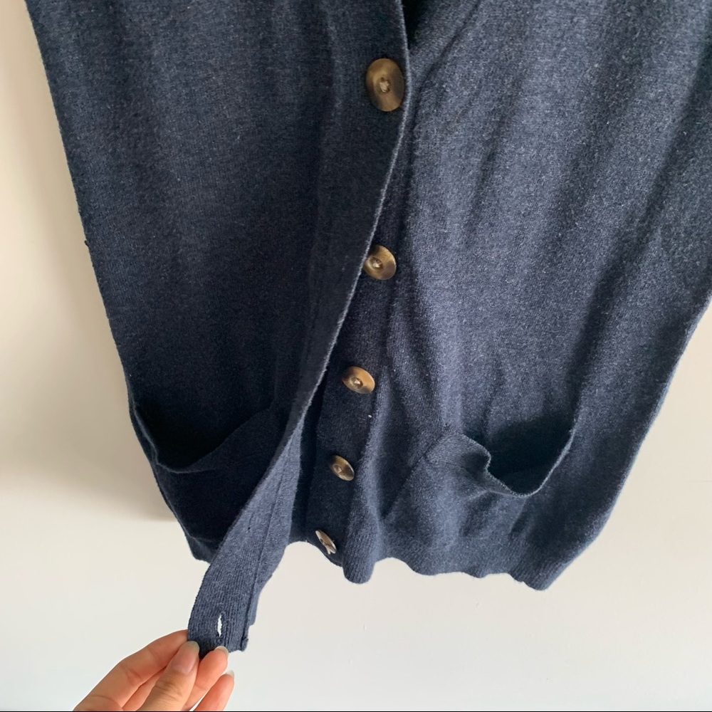 Abercrombie & Fitch Short Sleeve Cardigan - Picture 4 of 4
